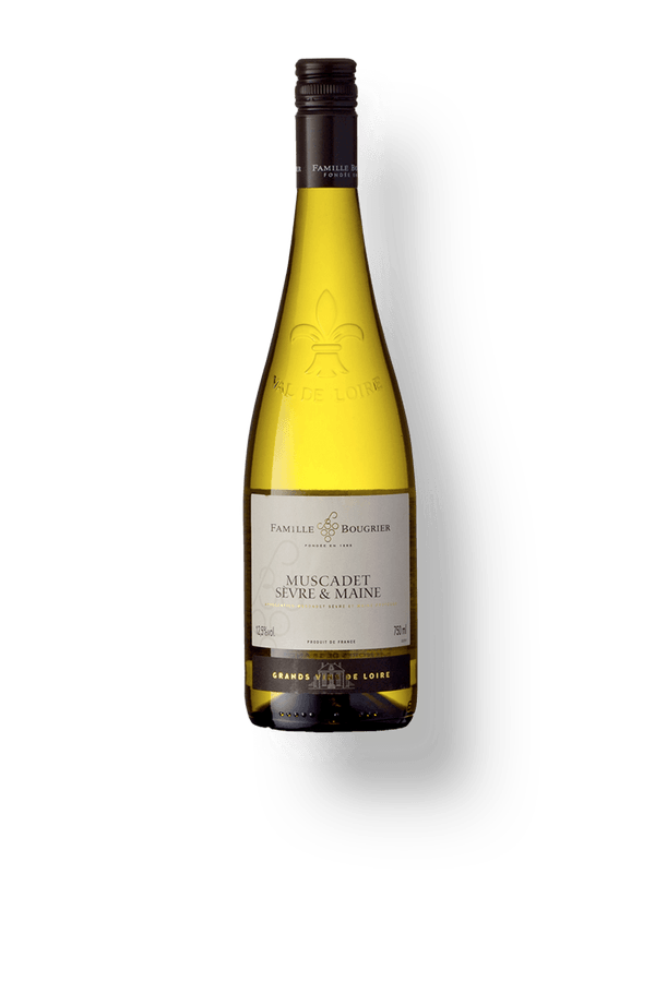 Famille Bougrier Muscadet Sèvre & Maine