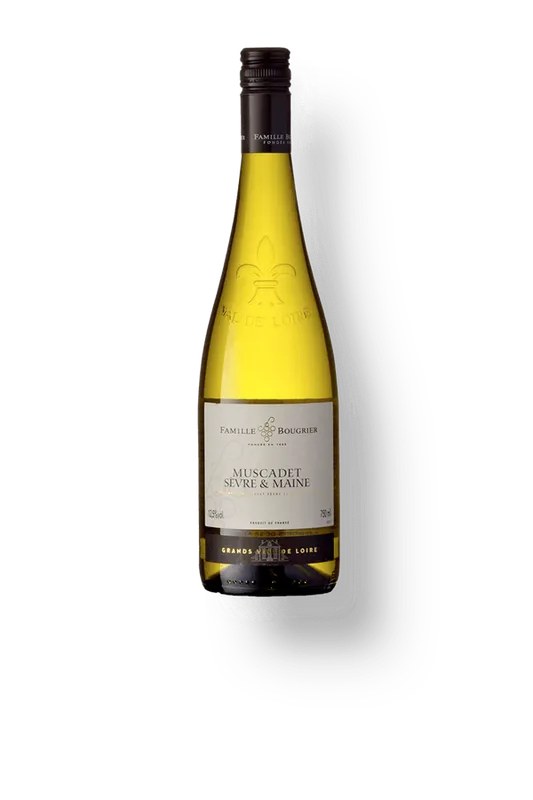 Famille Bougrier Muscadet Sèvre & Maine
