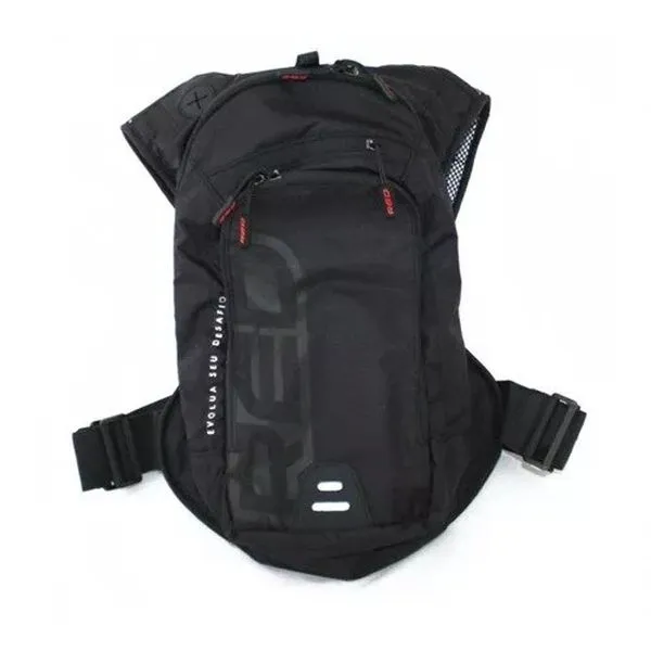 Mochila de Hidratação Space 3L com Manta Térmica e Refil Preto Red Dragon Mochila de Hidratação Space 3L com Refil Térmico Preto Red Dragon