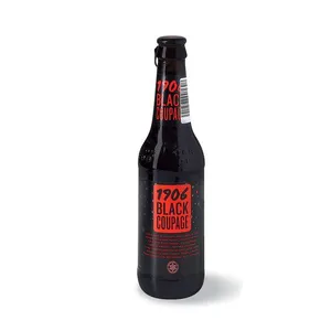 Cerveja Estrella Galicia 1906 Black Coupage 330ml