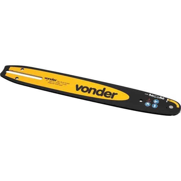 Sabre para Motosserra 30CM-12" 3/8"-1,3mm Perfil Baixo - VONDER