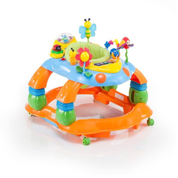 Centro de Atividades Melody Garden - Colorido - Safety 1st