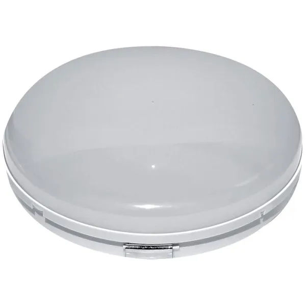 Arandela Led Redonda 12 Watts Bivolt 6500k - 05804 - Ourolux