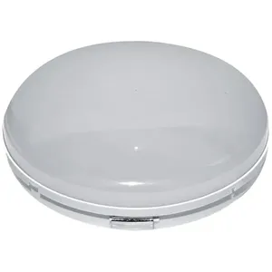 Arandela Led Redonda 12 Watts Bivolt 6500k - 05804 - Ourolux