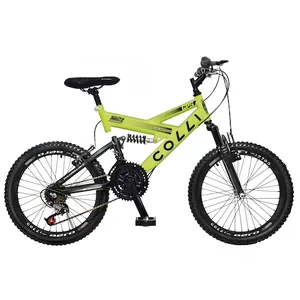 Bike Colli GPS Aro 20 21 Marchas