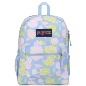 Mochila JanSport Cross Town Autumn Tapestry Hydrangea