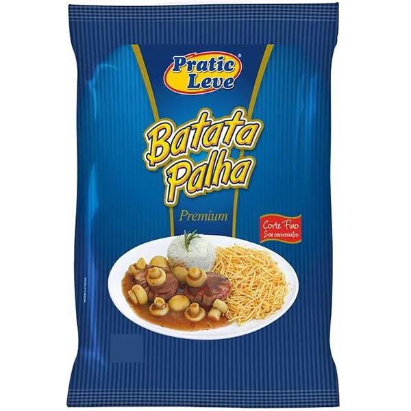 Batata Palha Pratic Leve 100g