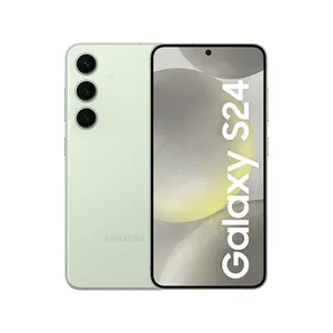 Celular Samsung Galaxy S24, 128GB, 8GB de RAM, Tela de 6.2", Galaxy AI Verde