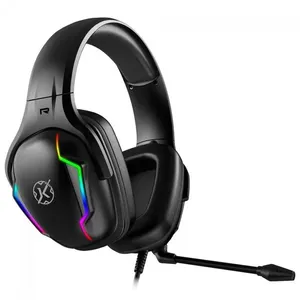 Headset Munin Preto (Klk00022) - Kalkan
