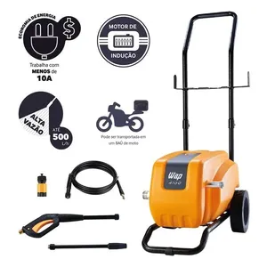 Lavadora de Alta Pressão 4100 - WAP Lavadora Semi Profissional Alta Pressão 4100 127V - Wap