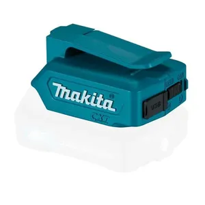 Adaptador à Bateria Para Usb Com Clip 12v Cxt Makita Adp06