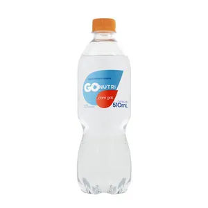 Água Mineral Natural GOnutri com Gás - 510ml