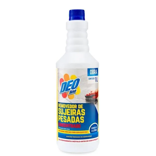 Removedor De Sujeiras Pesadas Deoline 1 Litro (MP)