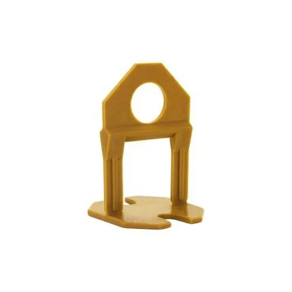 Espaçador para Piso Espaçador Fit Eco 1,5MM para Instalação de Pisos Cerâmicos e Porcelanato Até 60CM X 60CM Nivela Piso Espaçador para Piso Espaçador Fit Eco 1,5MM Pacote com 100 Peças para Pisos Cerâmicos e Porcelanato