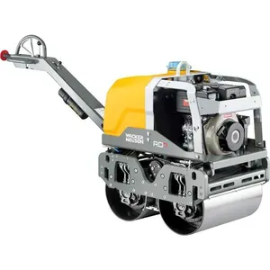 Rolo vibratório duplo RD7Yehf LRC WACKER