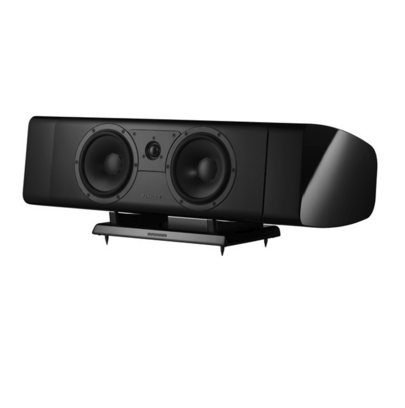 Dynaudio Contour 25C Caixa Central Home Theater - Black Piano