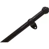 Kit para Varão 1.5mx19mm com Suporte de Madeira Bella Arte Imbuia