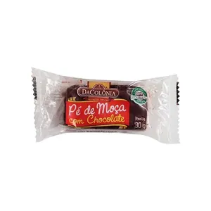 Pé de Moça DaColônia Chocolate 30g PE DE MOCA DA COLONIA CHOCOLATE 30G