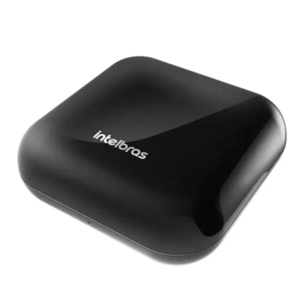 Controle Universal Intelbras IR Smart Wi-Fi Izy Preto (MP)