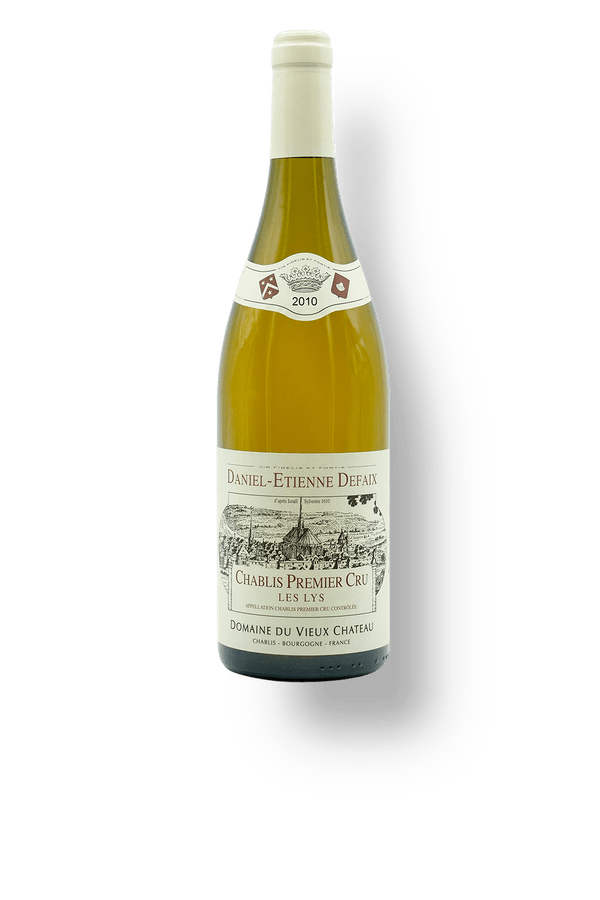 Daniel-Etienne Defaix Chablis 1er Cru "Les Lys"