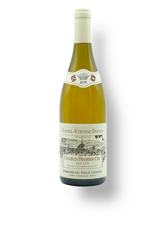 Daniel-Etienne Defaix Chablis 1er Cru "Les Lys"