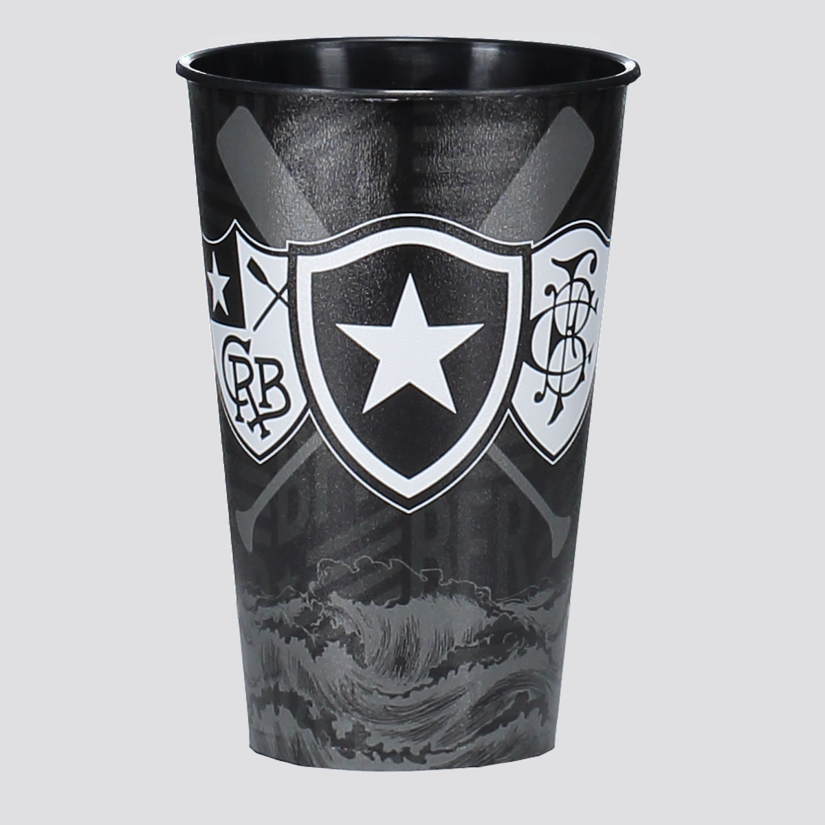 Copo Botafogo Escudos