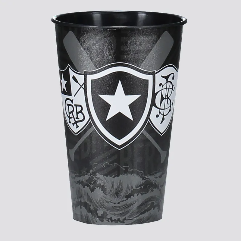 Copo Botafogo Escudos