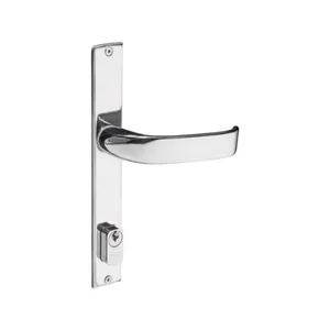Fechadura Zamac Serralheiro Magnum 661-46e - Pado