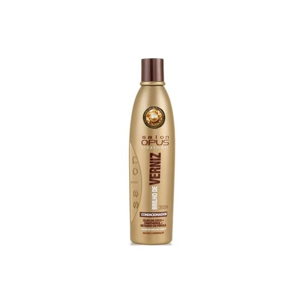 Condicionador Salon Opus Brilho de Verniz com 350ml
