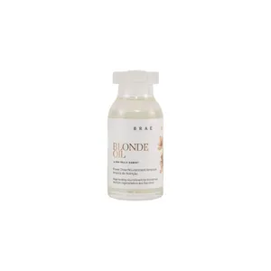 Blonde Oil by Ana Paula Siebert Braé Ampola de Nutrição 13 ml Blonde Oil by Ana Paula Siebert Braé Ampola de Nutrição 13ml