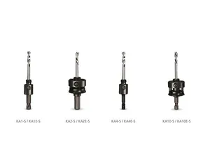 Suporte Serra Copo Starrett A02 1/2"