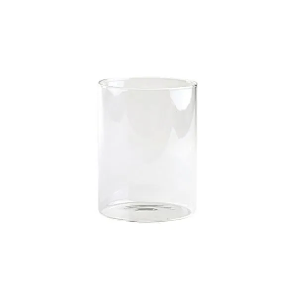 Vaso Daily Borossilicato Cilindro 12cm - Acasa
