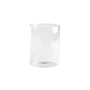 Vaso Daily Borossilicato Cilindro 12cm - Acasa