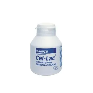 Isolante para Resina Acrílica Odontológica Cel-Lac SSWhite 95ml
