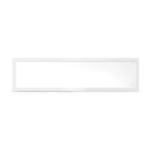 Painel De Embutir Quadrado Led 36W 4.000K Bivolt