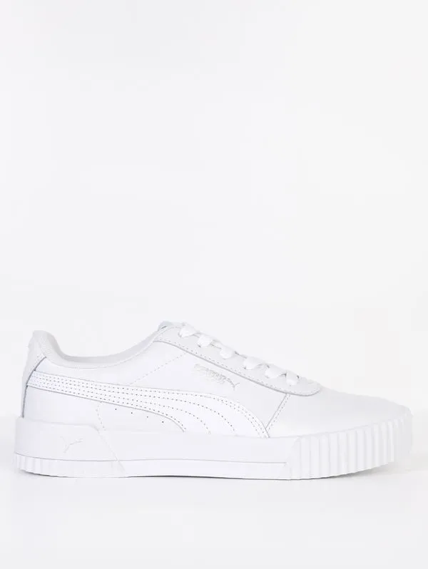 Tênis Puma Carina Feminino BRANCO 40