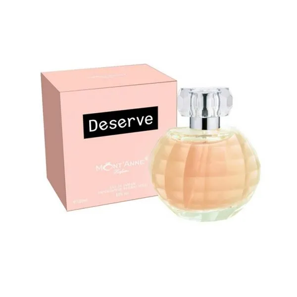 Deserve Mont A'nne Eau de Parfum Feminino 100 ml