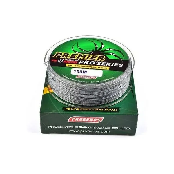 Linha Multifilamento Premier Pro Series 0,23Mm 100 Metros