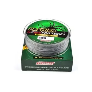 Linha Multifilamento Premier Pro Series 0,23Mm 100 Metros