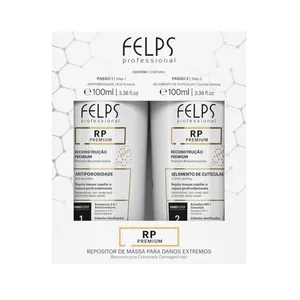 Kit Felps Reconstrução Duo Mini - Felps