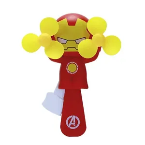 Ventilador Manual Duplo Avenger Ref.YD769 Etitoys