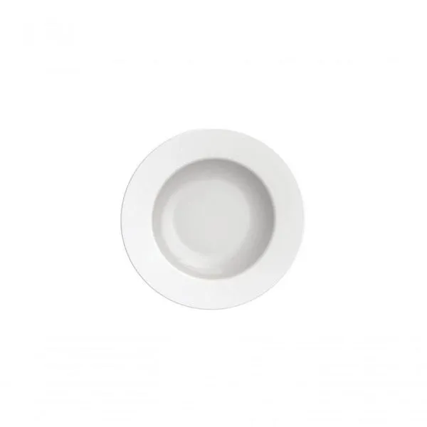 Prato Fundo Tramontina Elena Em Porcelana 23cm