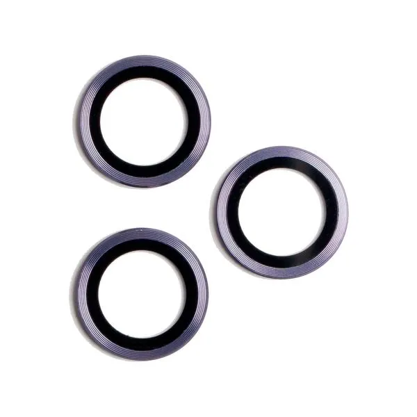 Película Para Câmera Iphone 16 Pro E 16 Pro Max CHC Roxo (MP)