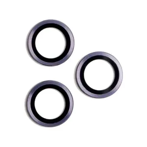 Película Para Câmera Iphone 16 Pro E 16 Pro Max CHC Roxo (MP)