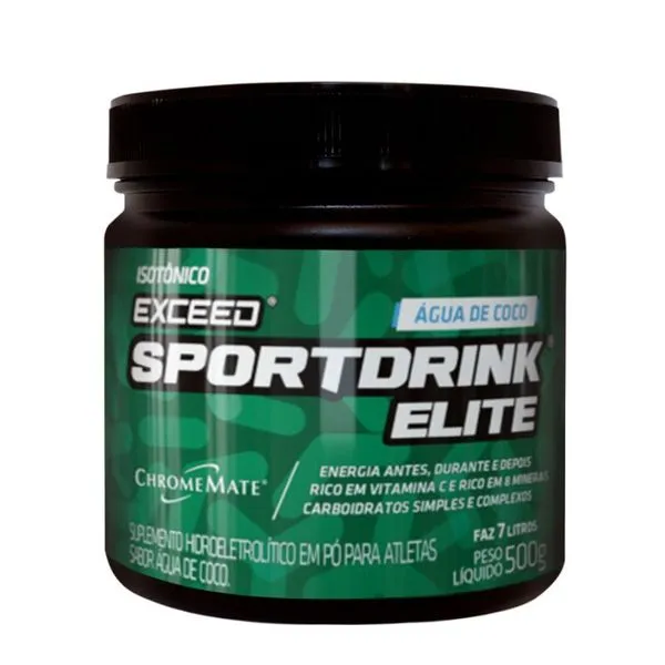 Exceed Sportdrink El Água de Coco Advanced Nutrition 500g