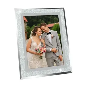 Porta Retrato BM36 Com LED USB 10x15cm BM362482 (MP)