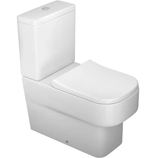 Vaso Sanitário para Caixa Acoplada Unic Branca P.450.17 Deca