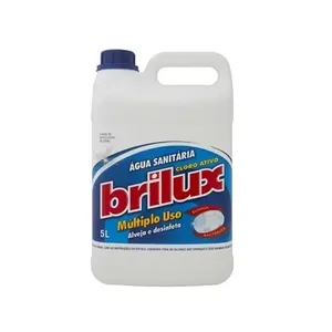 Água Sanitária Brilux 5L