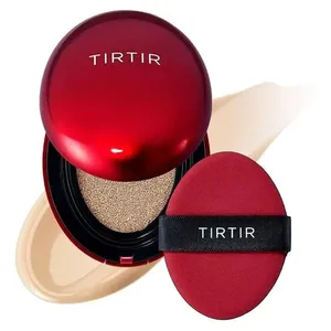 Mini Base Facial Cushion Coreana Tirtir Mask Fit Red 4.5g 21W Natural Ivory