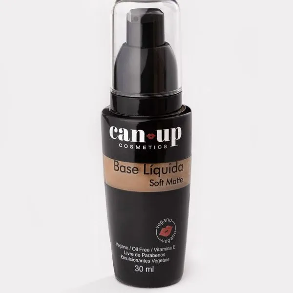 Base Can Up Liquida Soft Matte cor 5